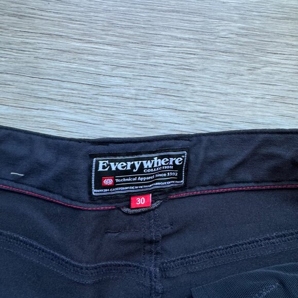686 Men's Everywhere Hybrid Short Size 30 - Picture 3 of 3